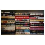 Various Hardbacks