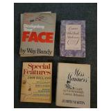 Books on Beauty & Manners
