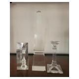 Crystal/Glass Items