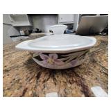 Small Mikasa Fire & Ice Freezer to Flame Lidded