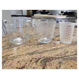 (3) Measuring Cups
