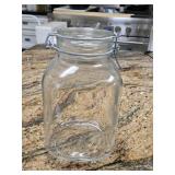VINTAGE FIDENZA IDEE IN VETRO ITALY LARGE GLASS