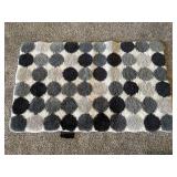 33"x 21" Grund Bathroom Rug