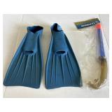 Balco Fins Sprint Small 5-6