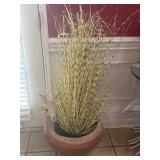 Goat Decorative Planter 15" x 12"