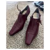 Terrycloth Womenï¿½s Shoes 7.5