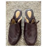 Clarkï¿½s Artesian Womenï¿½s Leather Shoes