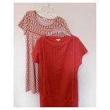 (2) Max Studio Dresses M/L