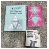 Tridoku Help
