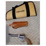 Ruger New Model Blackhawk Single Action Revolver