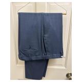 (8) Menï¿½s Pants Sz:38x29 Including: IZOD, H