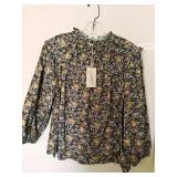 NWT Universal Thread Blouse Sz MD