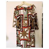 NWT LBISSE Dress Sz LG