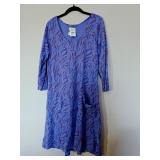 NWT Fresh Produce Petals Dress Sz LG,