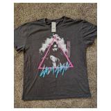 NWT Lady Gaga T-shirt Sz XL Womens