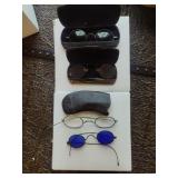 Vintage Eyeglasses