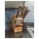 PARTIAL KNIFE SET