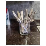 Stainless Silverware