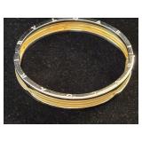 BVLGARI Gold Bracelet w/585 Marking
