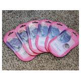 (6) NEW Kiwi Heel Liners