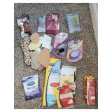 NEW Asst. Shoe Cushions