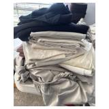 Assorted Pillow Cases & More