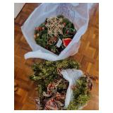 Christmas Greenery & Decor