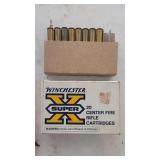 (16) Rds, A Vintage Box of Winchester Super X 270