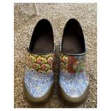 Dansko Vegan Slip Resistant Sz 38