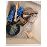 Contents of Bottom Drawer