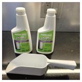 (2) 16oz New Affresh Ice Machine Cleaners + Ice