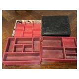 Jewelry Storage Organizers 10"x7"x2"