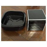 Ceramic Storage Bic for Jewelry 6"x6"x5.5"