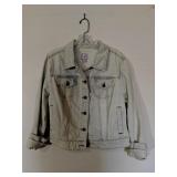 NWT JCP Denim Jacket Sz L
