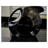 Fiesta 7" Black Pitcher