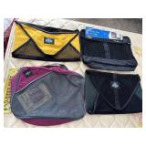 (4) NEW Packing Cubes