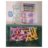 Disposable Razors & Blade Refills