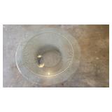 Cool Coffee Table w/Removable Glass Top is 36"