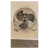 22" High Velocity Hampton Bay Floor Fan