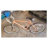 Mongoose Mountain Bike 27 Speed Bike