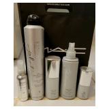 Kendra Platinum Partially Used Hair Products