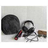 Telex ProAir 2000E Aviation Pilot Headset,