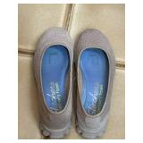 Skechers Womens EZ Flex 2 Joy Ride 22692 Natural