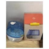 Peach Street Cool Mist Humidifier W/ a 2.2L Water