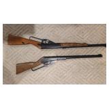 2 BB Guns / Air Rifles