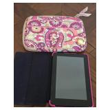 Some Sort Of Tablet w/ Vera Bradley Case 7.5"