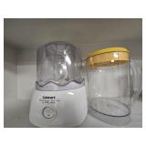 Cuisinart YogurtYIce Cream-Sorbet Maker + P