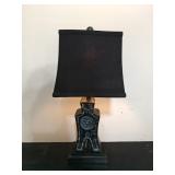 Ceramic Lamp 20"