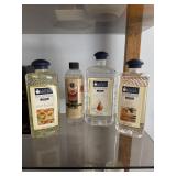 (4) Lamp Berger Scented