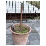 21"x18" Huge Potted Plant (Heavy)